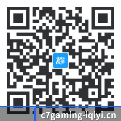 iOS 系统版 二维码（C7）